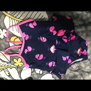 Baby girl swimsuits